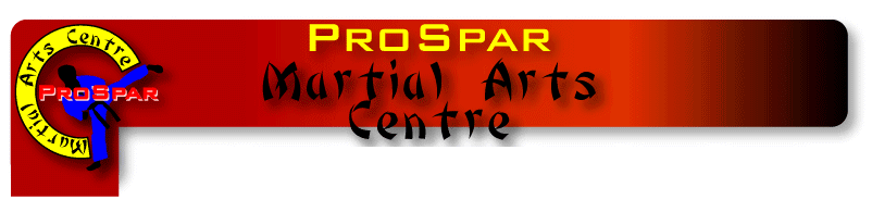 Pro Spar Martial Arts Centre