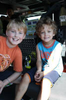 August Summer Camp