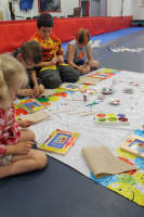 August Summer Camp