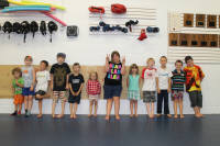 August Summer Camp