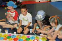 August Summer Camp