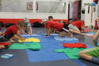 August Summer Camp