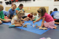 August Summer Camp