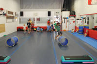 August Summer Camp