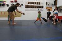 August Summer Camp