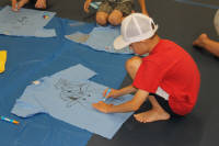 August Summer Camp