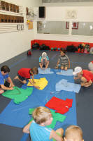 August Summer Camp