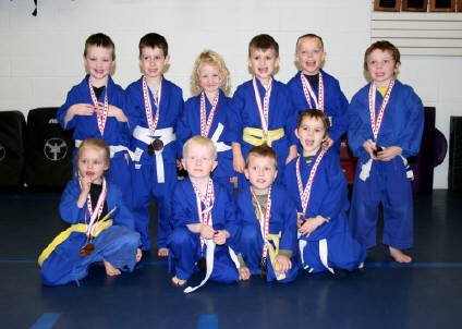 December in-house skills competition