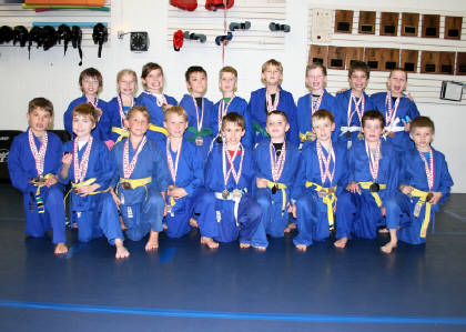 December in-house skills competition