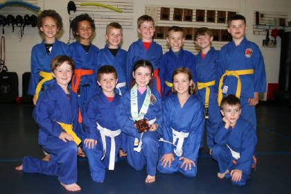 Medal winners