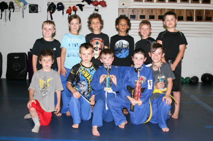 Medal winners