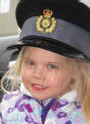 March Break Camp — OPP visit