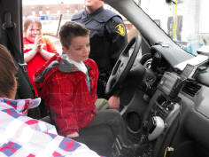 March Break Camp — OPP visit