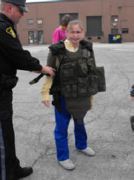March Break Camp — OPP visit