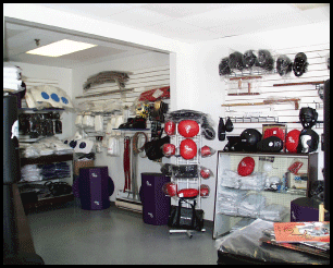 Pro Spar on-site retail store