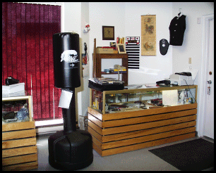 Pro Spar on-site retail store